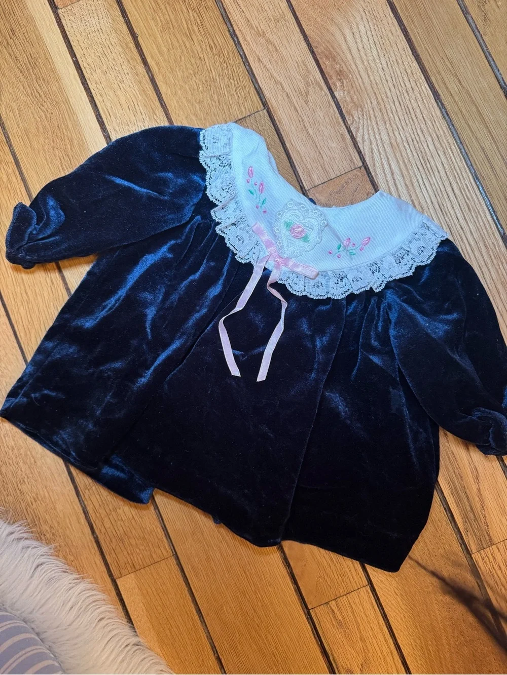N/A soft navy